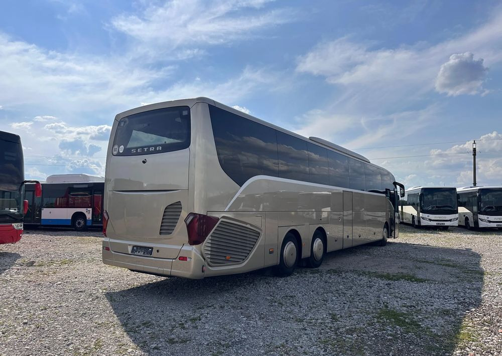 Setra S 519 HD - Touringcar: afbeelding 4 Setra S 519 HD - Touringcar: afbeelding 4