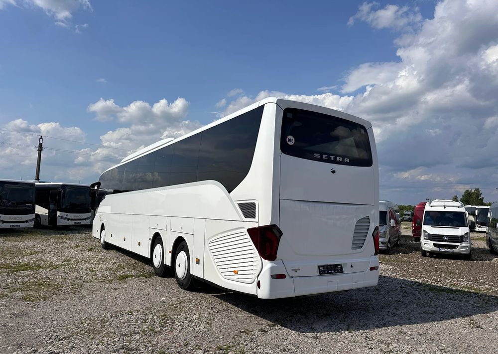 Setra S 519 HD - Touringcar: afbeelding 5 Setra S 519 HD - Touringcar: afbeelding 5