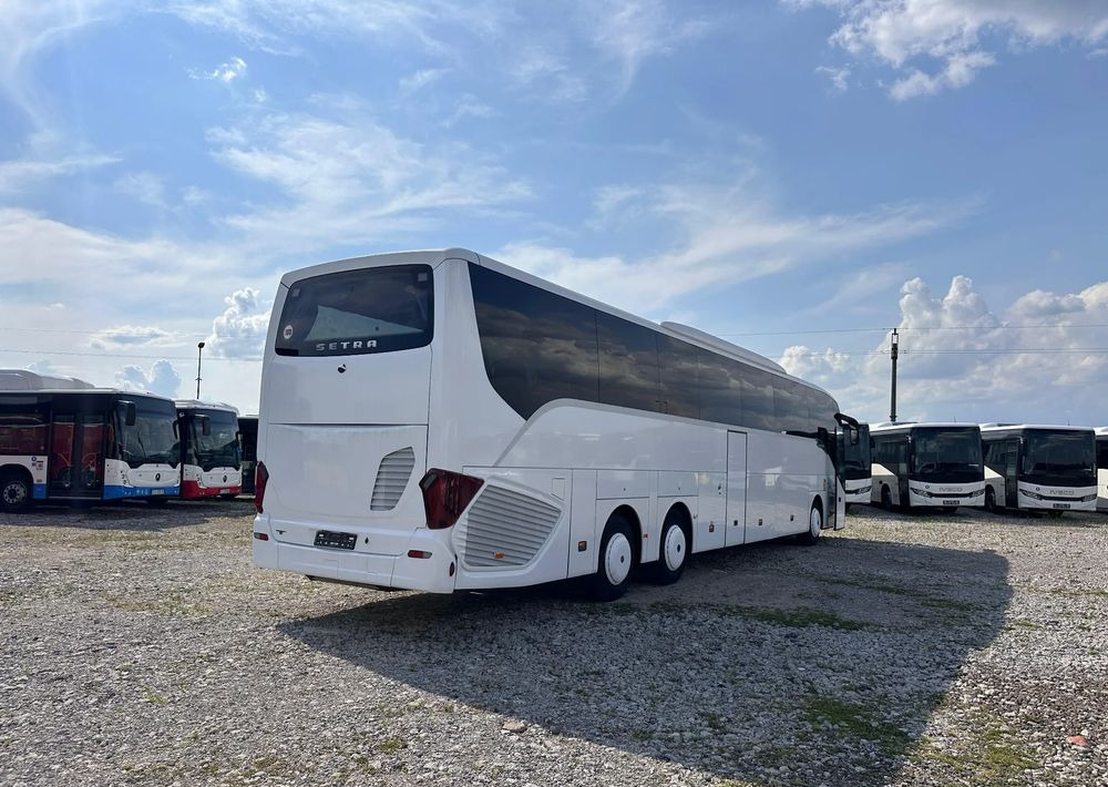 Setra S 519 HD - Touringcar: afbeelding 4 Setra S 519 HD - Touringcar: afbeelding 4
