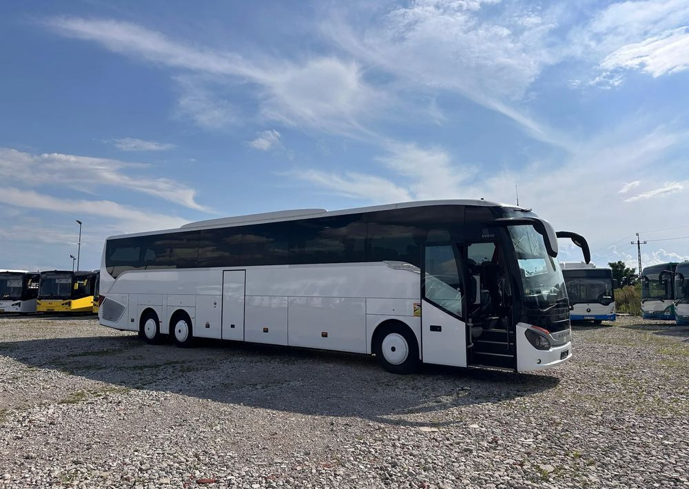 Setra S 519 HD - Touringcar: afbeelding 1 Setra S 519 HD - Touringcar: afbeelding 1