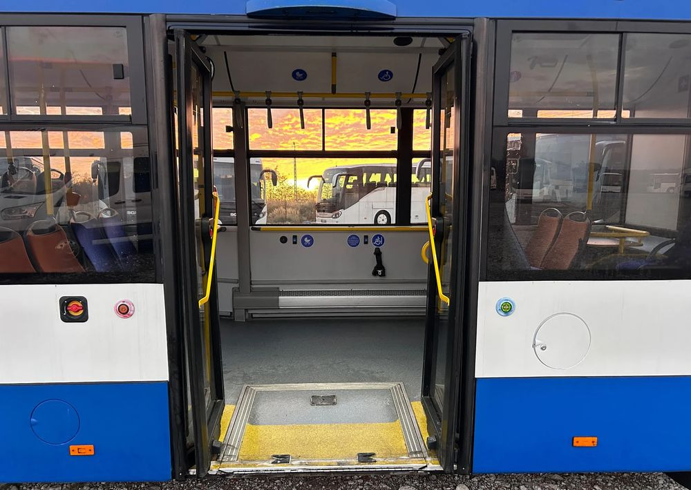 Solaris Urbino 10LE - Stadsbus: afbeelding 4 Solaris Urbino 10LE - Stadsbus: afbeelding 4