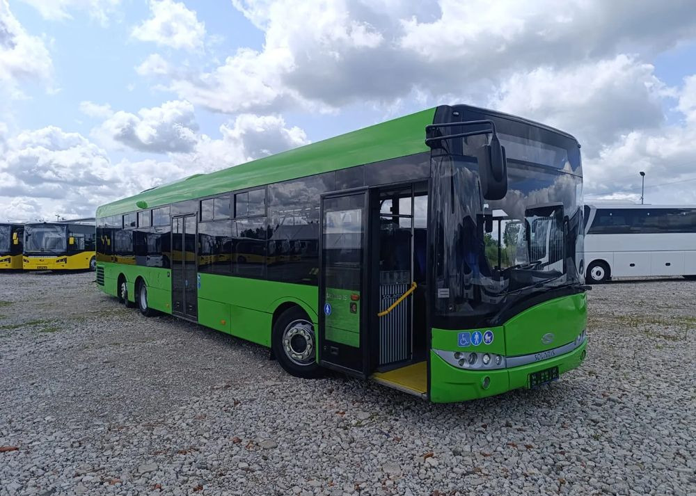 Solaris Urbino 15LE - Stadsbus: afbeelding 1 Solaris Urbino 15LE - Stadsbus: afbeelding 1