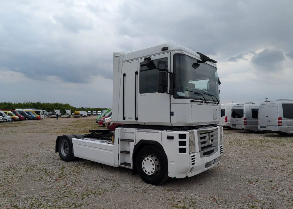 Renault Magnum - Trekker: afbeelding 2 Renault Magnum - Trekker: afbeelding 2
