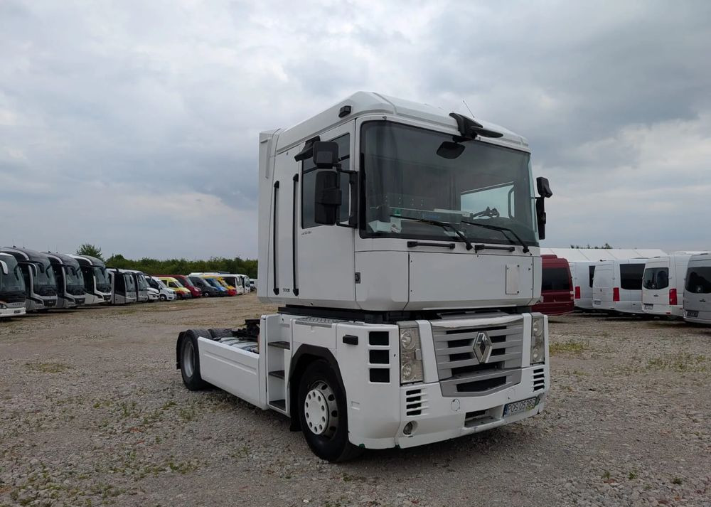 Renault Magnum - Trekker: afbeelding 1 Renault Magnum - Trekker: afbeelding 1