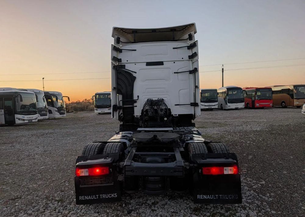 Trekker Renault T440: afbeelding 6