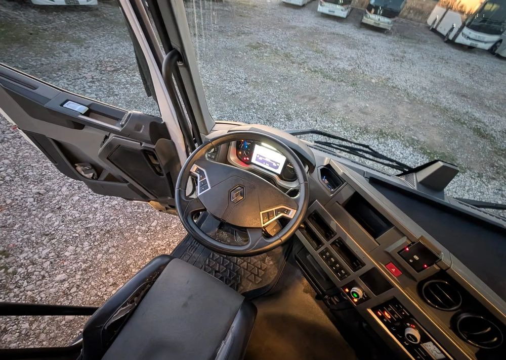 Trekker Renault T440: afbeelding 19