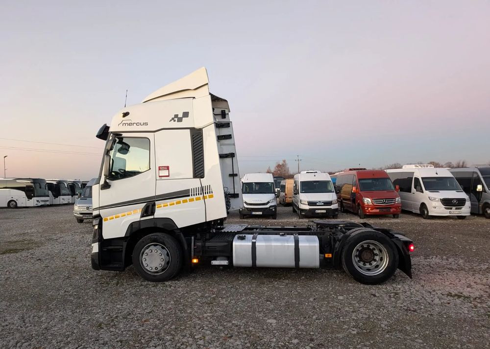 Trekker Renault T440: afbeelding 11