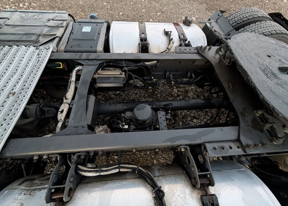 Trekker Renault T440: afbeelding 13