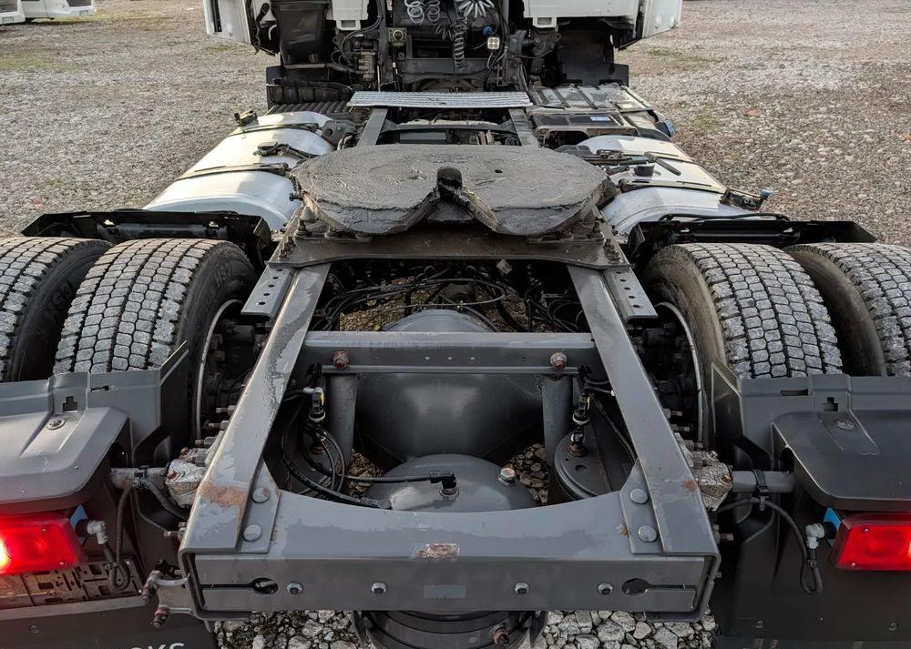 Trekker Renault T440: afbeelding 7