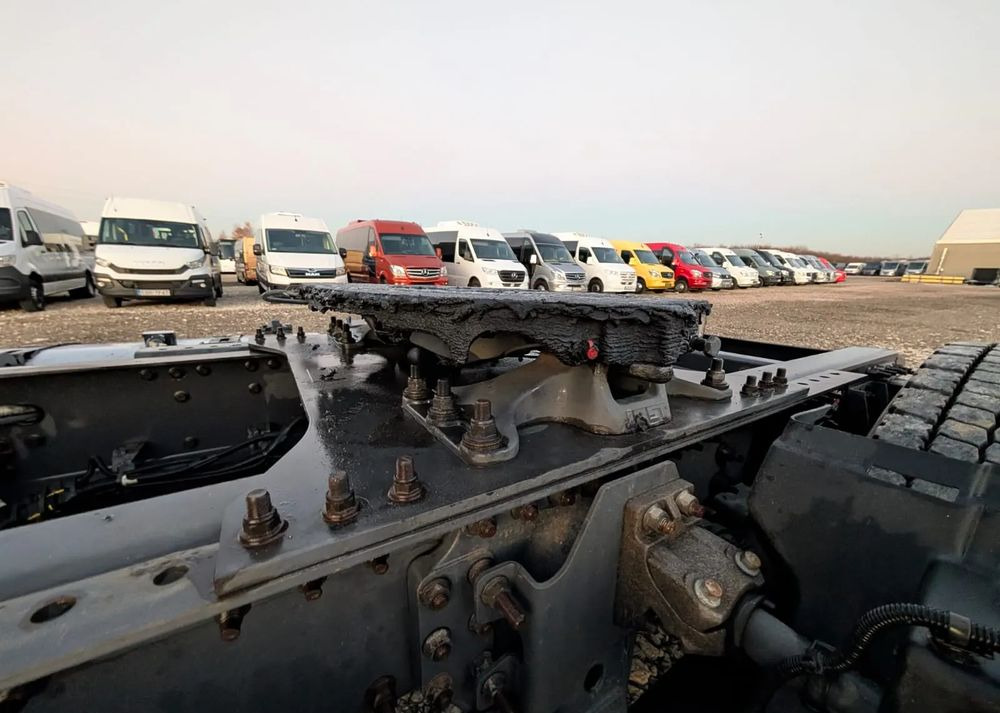 Trekker Renault T440: afbeelding 12