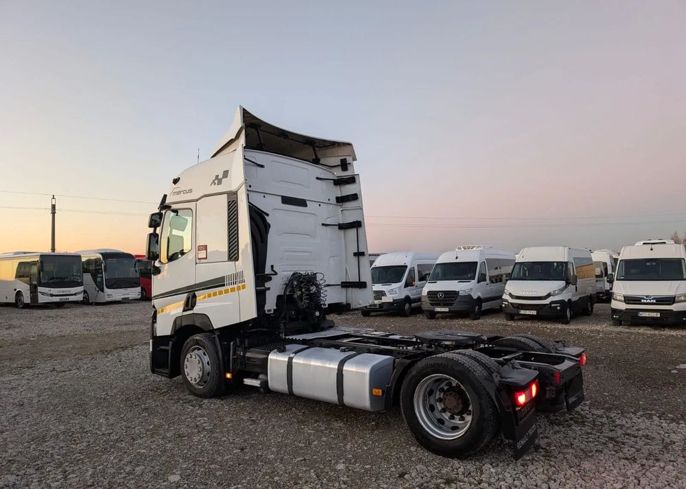 Trekker Renault T440: afbeelding 9