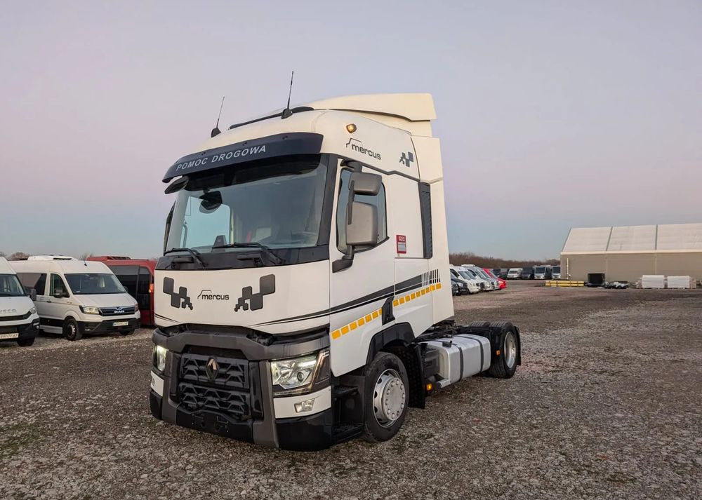 Trekker Renault T440: afbeelding 15