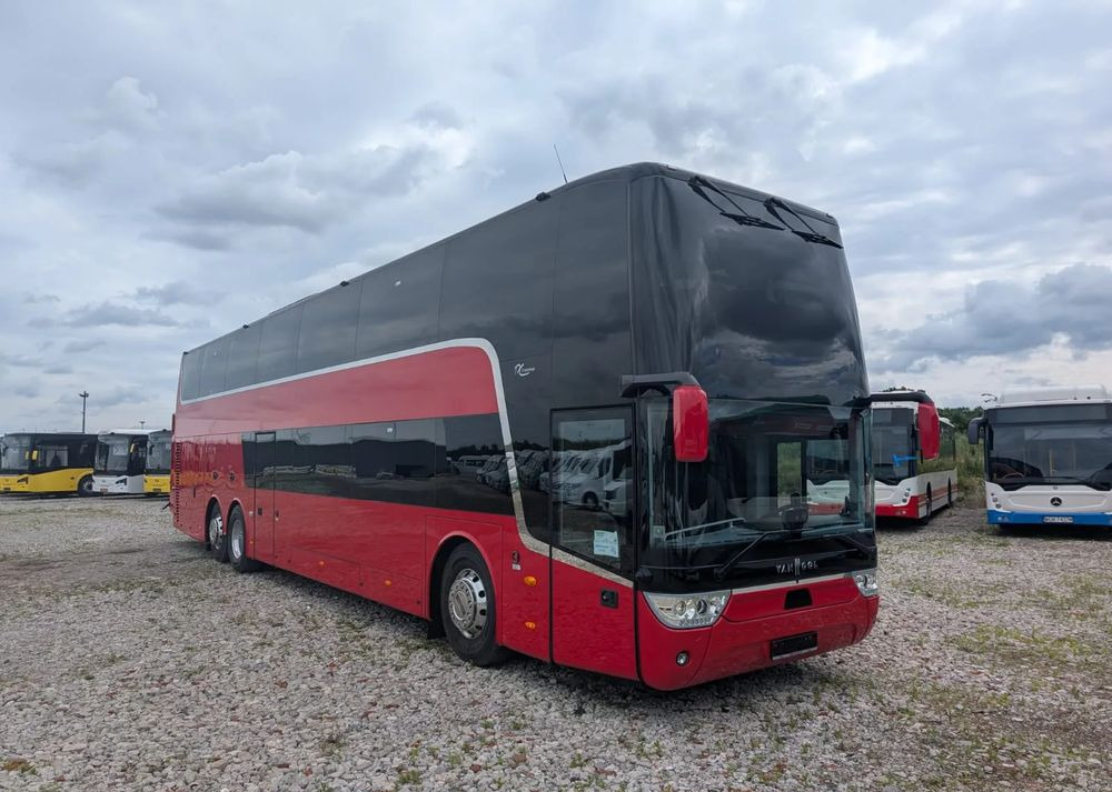 Van Hool TDX27 Astromega - Dubbeldeksbus: afbeelding 1 Van Hool TDX27 Astromega - Dubbeldeksbus: afbeelding 1