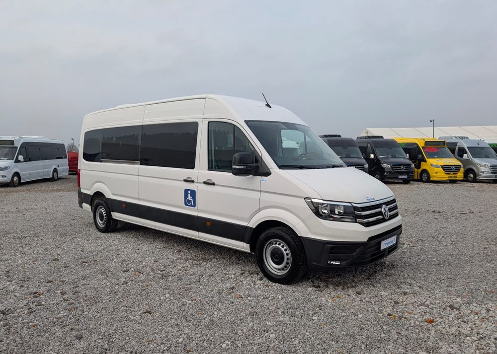 Volkswagen Crafter - Minibus, Personenvervoer: afbeelding 2 Volkswagen Crafter - Minibus, Personenvervoer: afbeelding 2