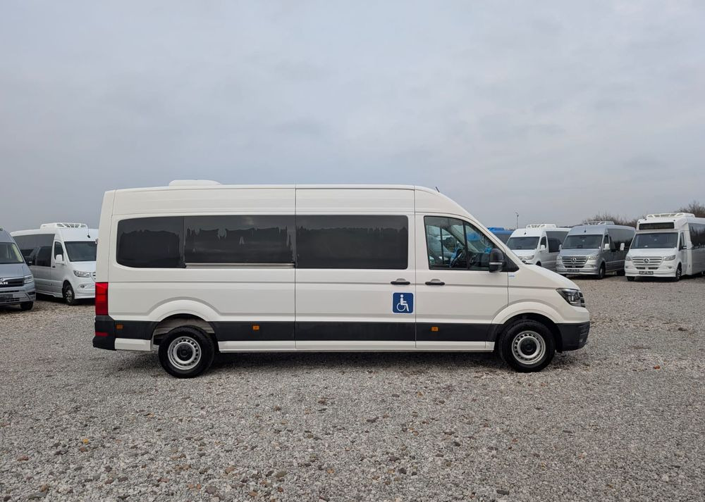 Volkswagen Crafter - Minibus, Personenvervoer: afbeelding 3 Volkswagen Crafter - Minibus, Personenvervoer: afbeelding 3