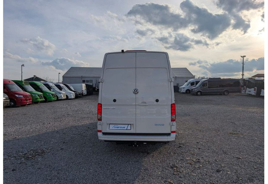 Volkswagen Crafter - Minibus, Personenvervoer: afbeelding 5 Volkswagen Crafter - Minibus, Personenvervoer: afbeelding 5