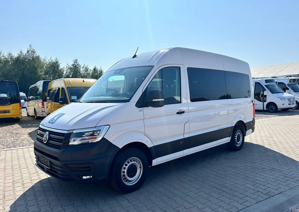 Volkswagen Inny - Minibus, Elektrische bus: afbeelding 3 Volkswagen Inny - Minibus, Elektrische bus: afbeelding 3