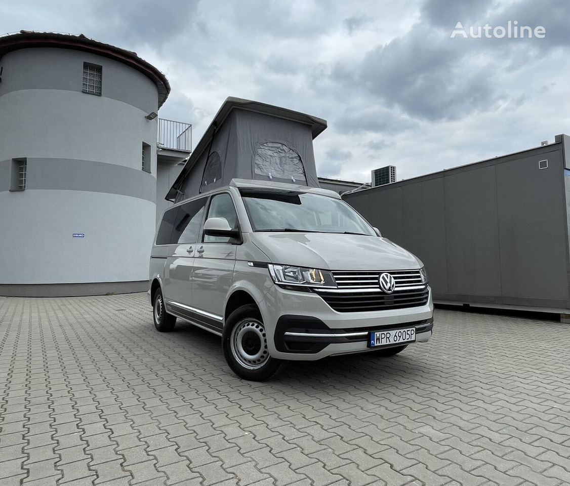 Buscamper Volkswagen T6 MERCUS CAMPER CALIFORNIA: afbeelding 1
