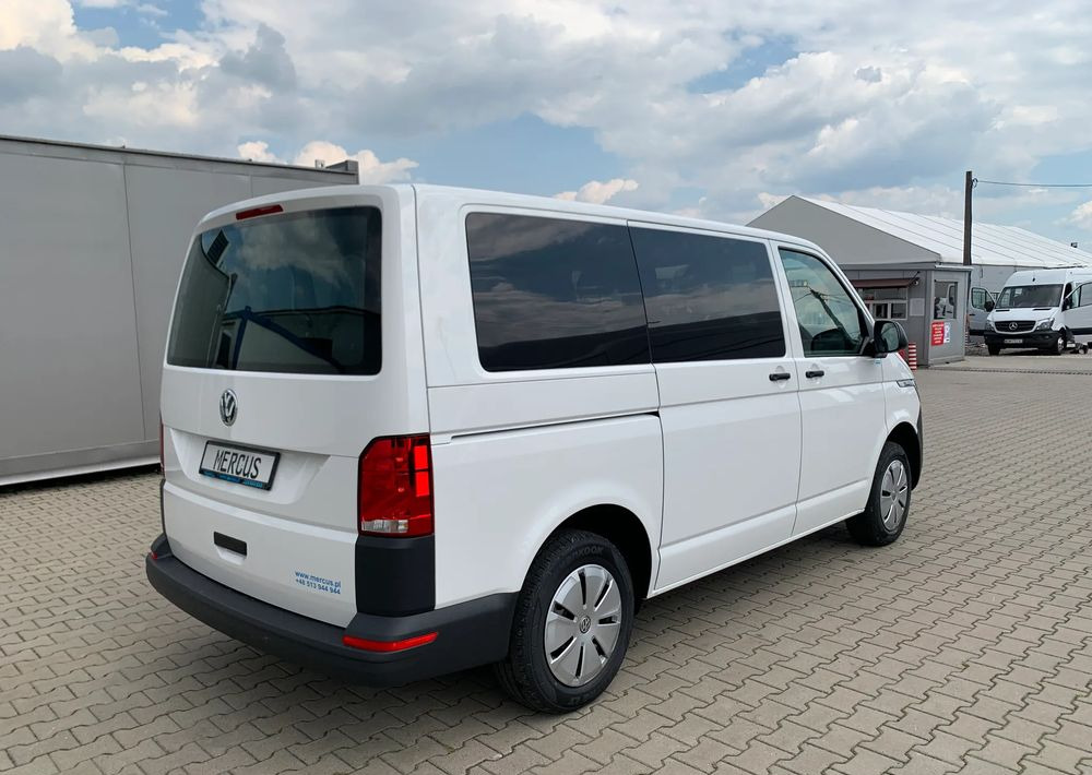 Volkswagen Transporter - Minibus, Personenvervoer: afbeelding 5 Volkswagen Transporter - Minibus, Personenvervoer: afbeelding 5