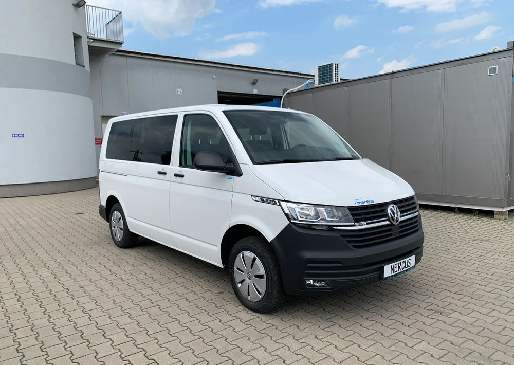 Volkswagen Transporter - Minibus, Personenvervoer: afbeelding 2 Volkswagen Transporter - Minibus, Personenvervoer: afbeelding 2