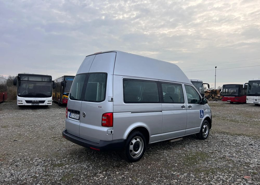 Volkswagen Transporter - Minibus, Personenvervoer: afbeelding 5 Volkswagen Transporter - Minibus, Personenvervoer: afbeelding 5