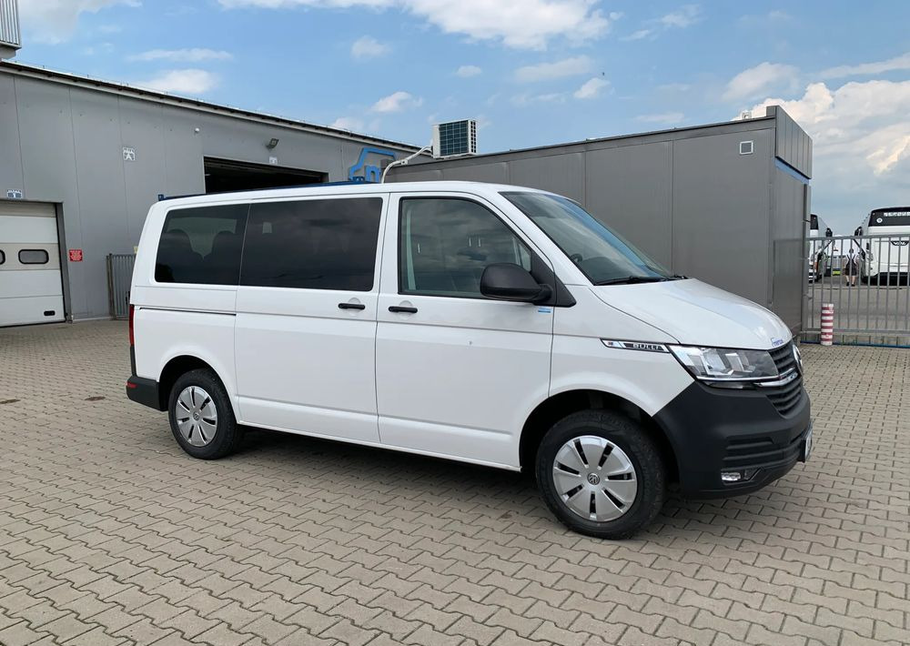 Volkswagen Transporter - Minibus, Personenvervoer: afbeelding 3 Volkswagen Transporter - Minibus, Personenvervoer: afbeelding 3