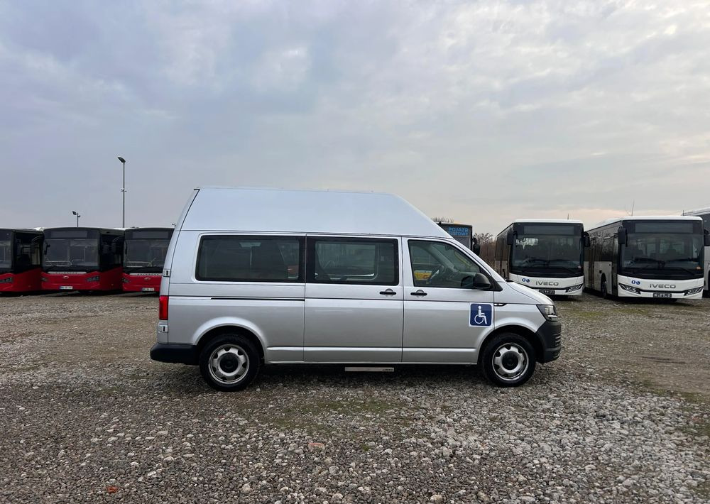 Volkswagen Transporter - Minibus, Personenvervoer: afbeelding 3 Volkswagen Transporter - Minibus, Personenvervoer: afbeelding 3