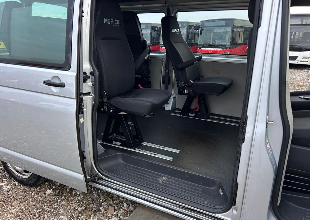 Volkswagen Transporter - Minibus, Personenvervoer: afbeelding 4 Volkswagen Transporter - Minibus, Personenvervoer: afbeelding 4