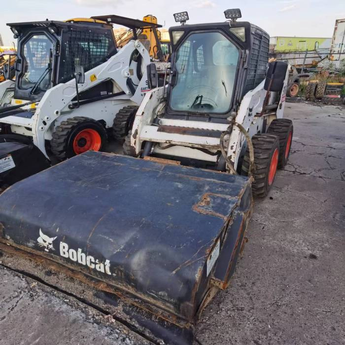 BOBCAT s160 - Schranklader: afbeelding 2 BOBCAT s160 - Schranklader: afbeelding 2