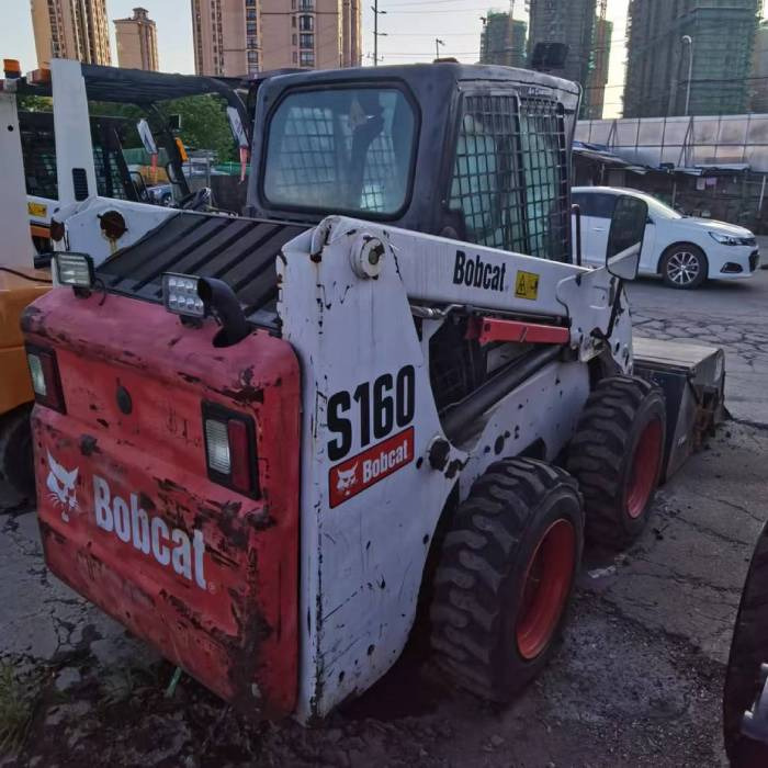 BOBCAT s160 - Schranklader: afbeelding 3 BOBCAT s160 - Schranklader: afbeelding 3