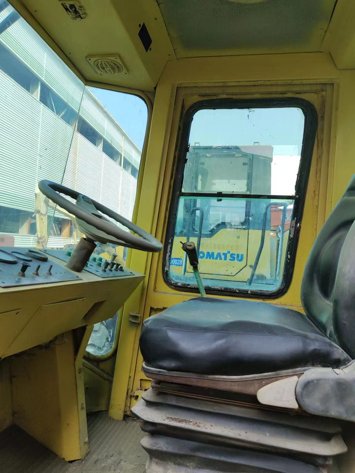 BOMAG BW 217D-2 - Schapenpootwals/ Grondverdichter: afbeelding 4 BOMAG BW 217D-2 - Schapenpootwals/ Grondverdichter: afbeelding 4