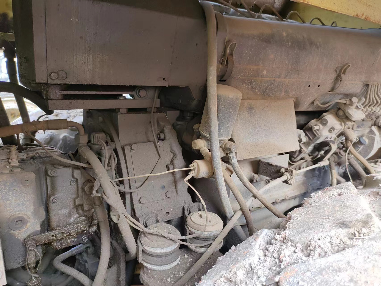 BOMAG BW 217D-2 - Schapenpootwals/ Grondverdichter: afbeelding 5 BOMAG BW 217D-2 - Schapenpootwals/ Grondverdichter: afbeelding 5