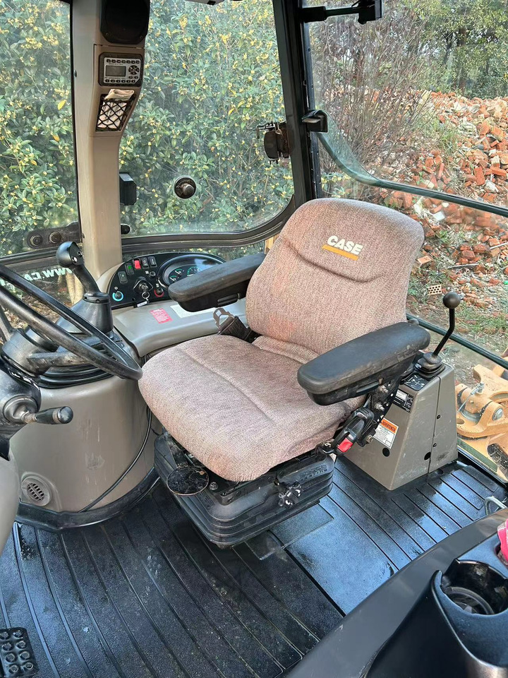 CASE 580 SUPPER N - Graaflaadmachine: afbeelding 5 CASE 580 SUPPER N - Graaflaadmachine: afbeelding 5