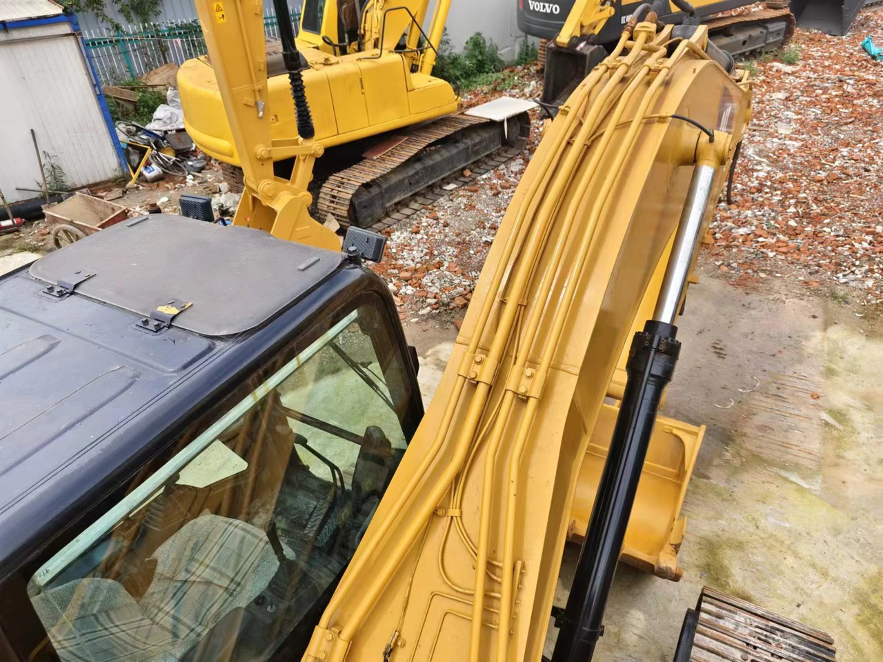 CAT 320D 320D2 320DL - Rupsgraafmachine: afbeelding 4 CAT 320D 320D2 320DL - Rupsgraafmachine: afbeelding 4