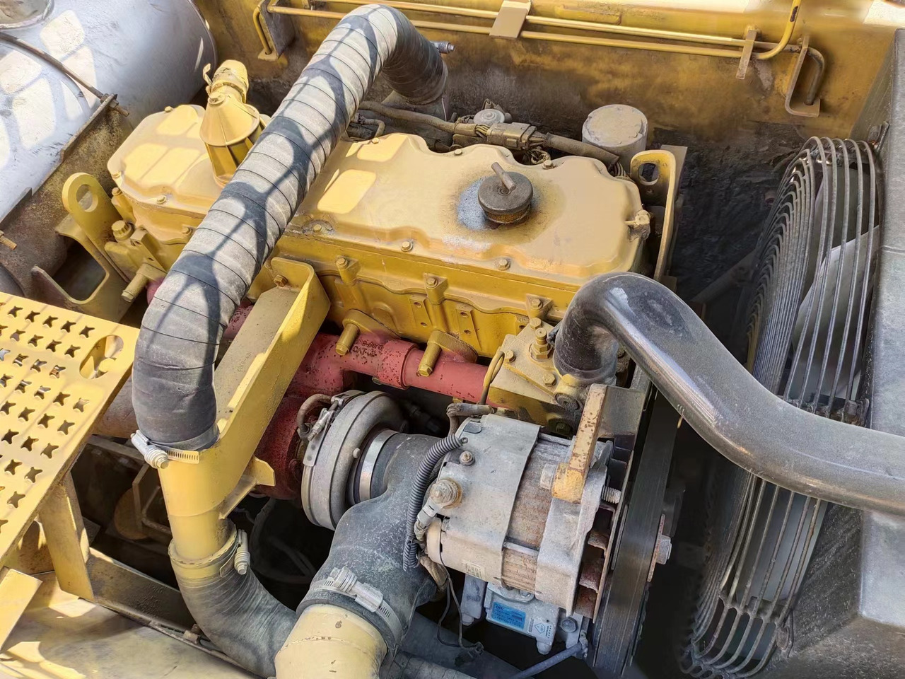 CAT 325CL - Rupsgraafmachine: afbeelding 4 CAT 325CL - Rupsgraafmachine: afbeelding 4
