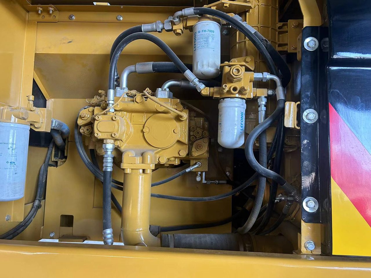 CAT 329D - Rupsgraafmachine: afbeelding 5 CAT 329D - Rupsgraafmachine: afbeelding 5