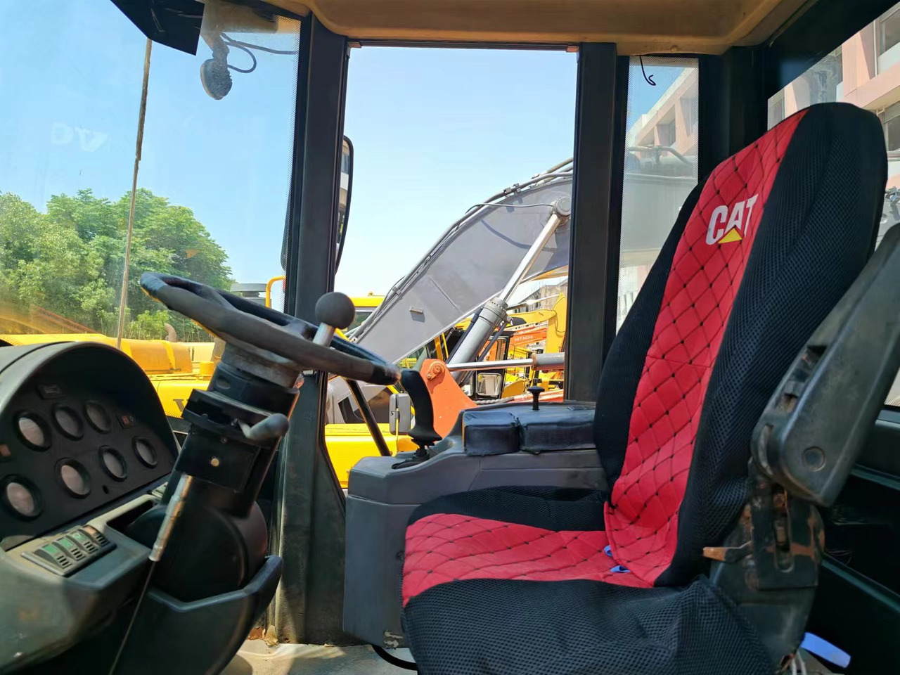 CAT 950G - Wiellader: afbeelding 3 CAT 950G - Wiellader: afbeelding 3