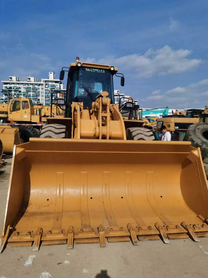 CAT 966H - Wiellader: afbeelding 4 CAT 966H - Wiellader: afbeelding 4