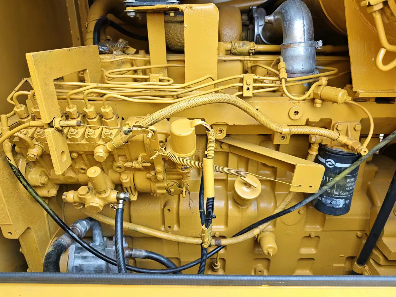 CATERPILLAR 140K - Grader: afbeelding 4 CATERPILLAR 140K - Grader: afbeelding 4