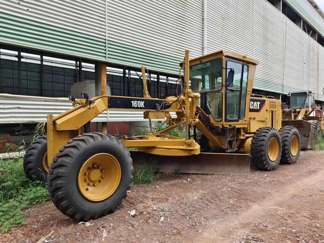 CATERPILLAR 160K - Grader: afbeelding 1 CATERPILLAR 160K - Grader: afbeelding 1