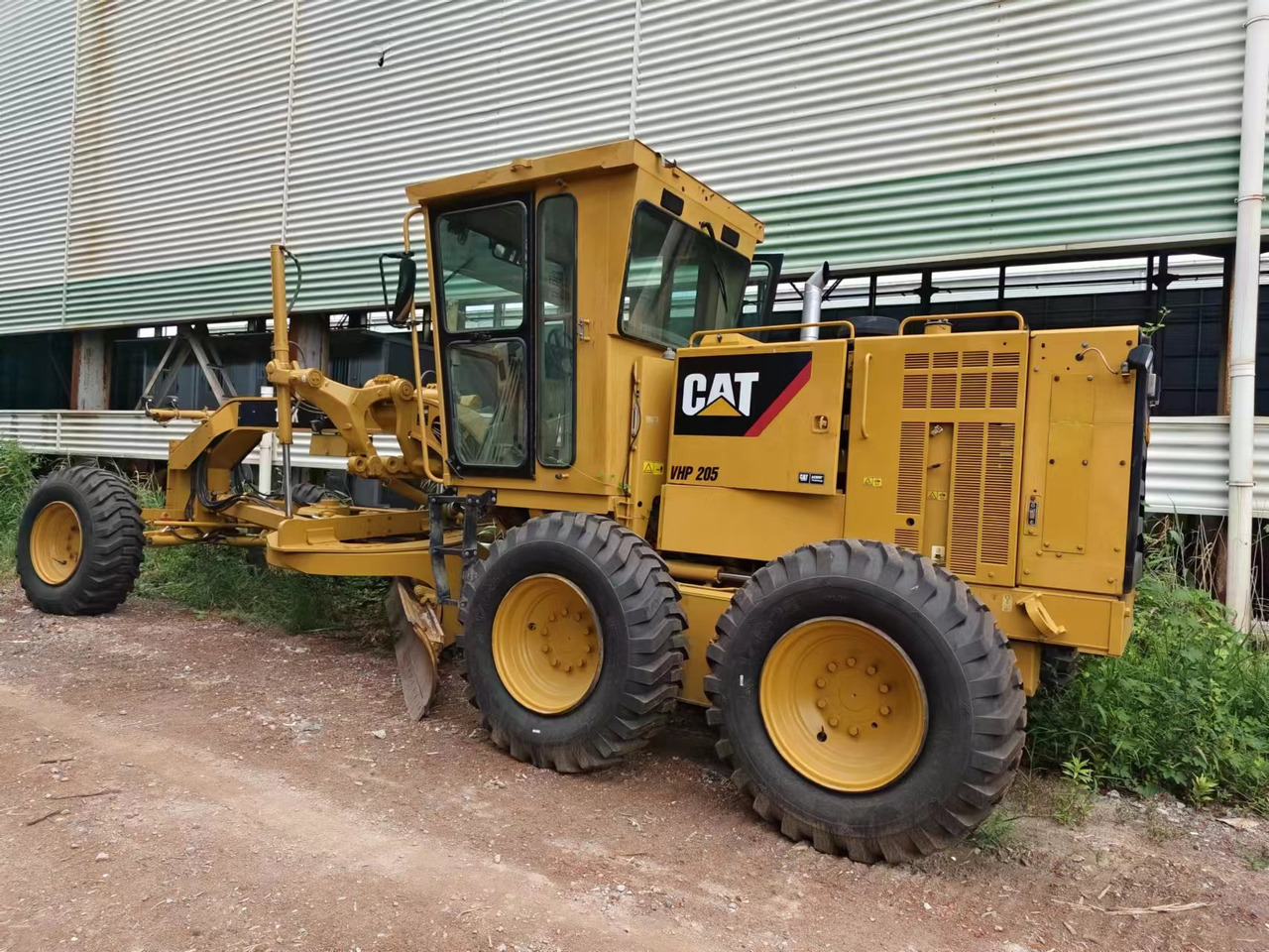 CATERPILLAR 160K - Grader: afbeelding 2 CATERPILLAR 160K - Grader: afbeelding 2