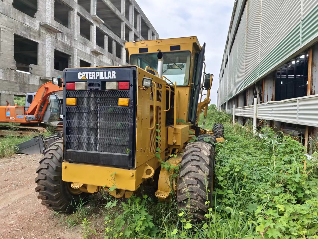 CATERPILLAR 160K - Grader: afbeelding 4 CATERPILLAR 160K - Grader: afbeelding 4