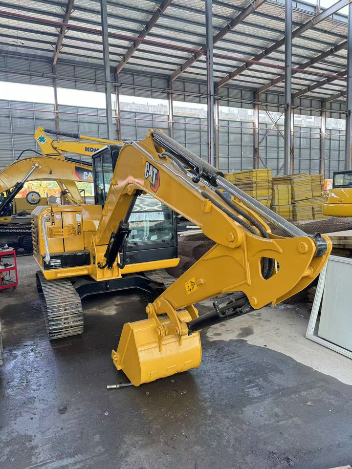 CATERPILLAR 305.5E2 CAT 305 308 306 307 - Minigraafmachine: afbeelding 3 CATERPILLAR 305.5E2 CAT 305 308 306 307 - Minigraafmachine: afbeelding 3