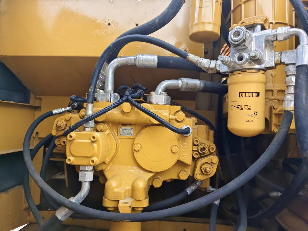 CATERPILLAR 320C - Rupsgraafmachine: afbeelding 3 CATERPILLAR 320C - Rupsgraafmachine: afbeelding 3