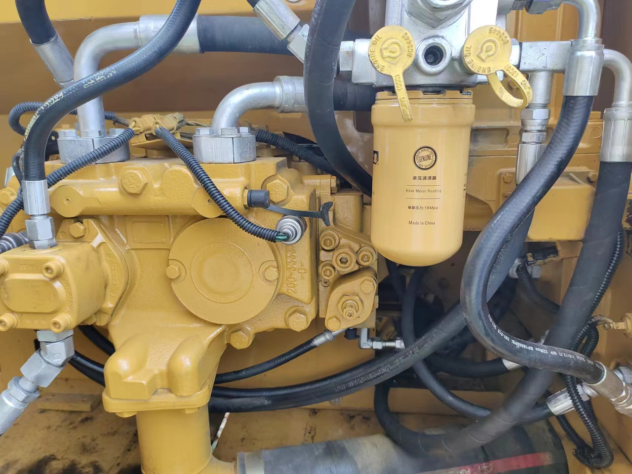 CATERPILLAR 320D2L CAT 320D - Rupsgraafmachine: afbeelding 4 CATERPILLAR 320D2L CAT 320D - Rupsgraafmachine: afbeelding 4