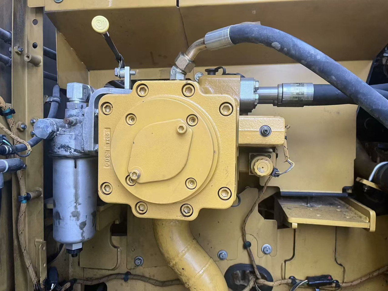 CATERPILLAR 320GC CAT - Rupsgraafmachine: afbeelding 4 CATERPILLAR 320GC CAT - Rupsgraafmachine: afbeelding 4