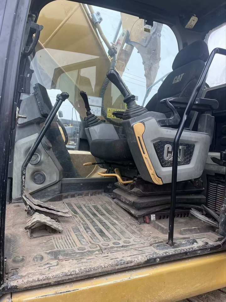 CATERPILLAR 320GC CAT - Rupsgraafmachine: afbeelding 3 CATERPILLAR 320GC CAT - Rupsgraafmachine: afbeelding 3