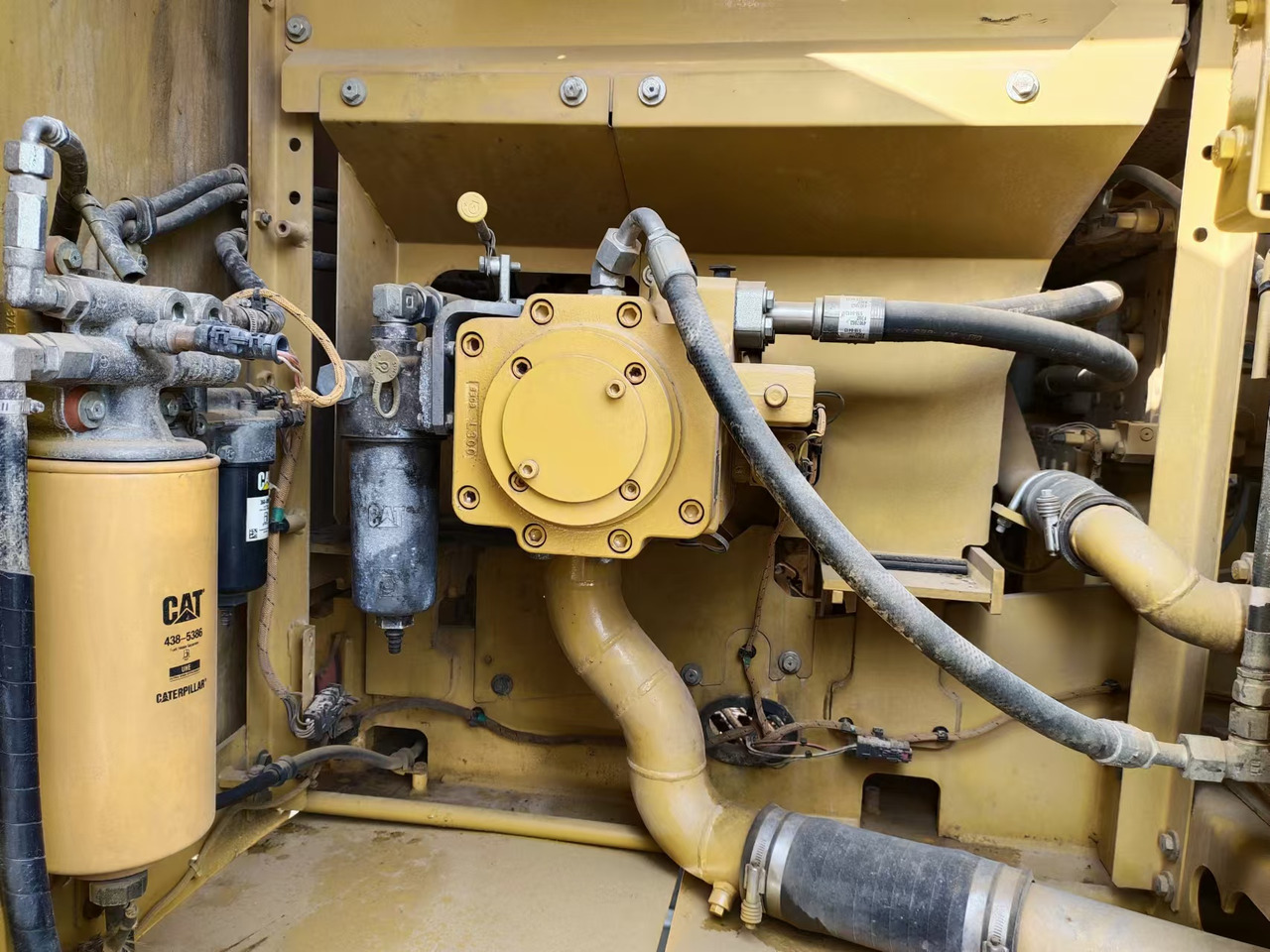 CATERPILLAR 320GC - Rupsgraafmachine: afbeelding 4 CATERPILLAR 320GC - Rupsgraafmachine: afbeelding 4