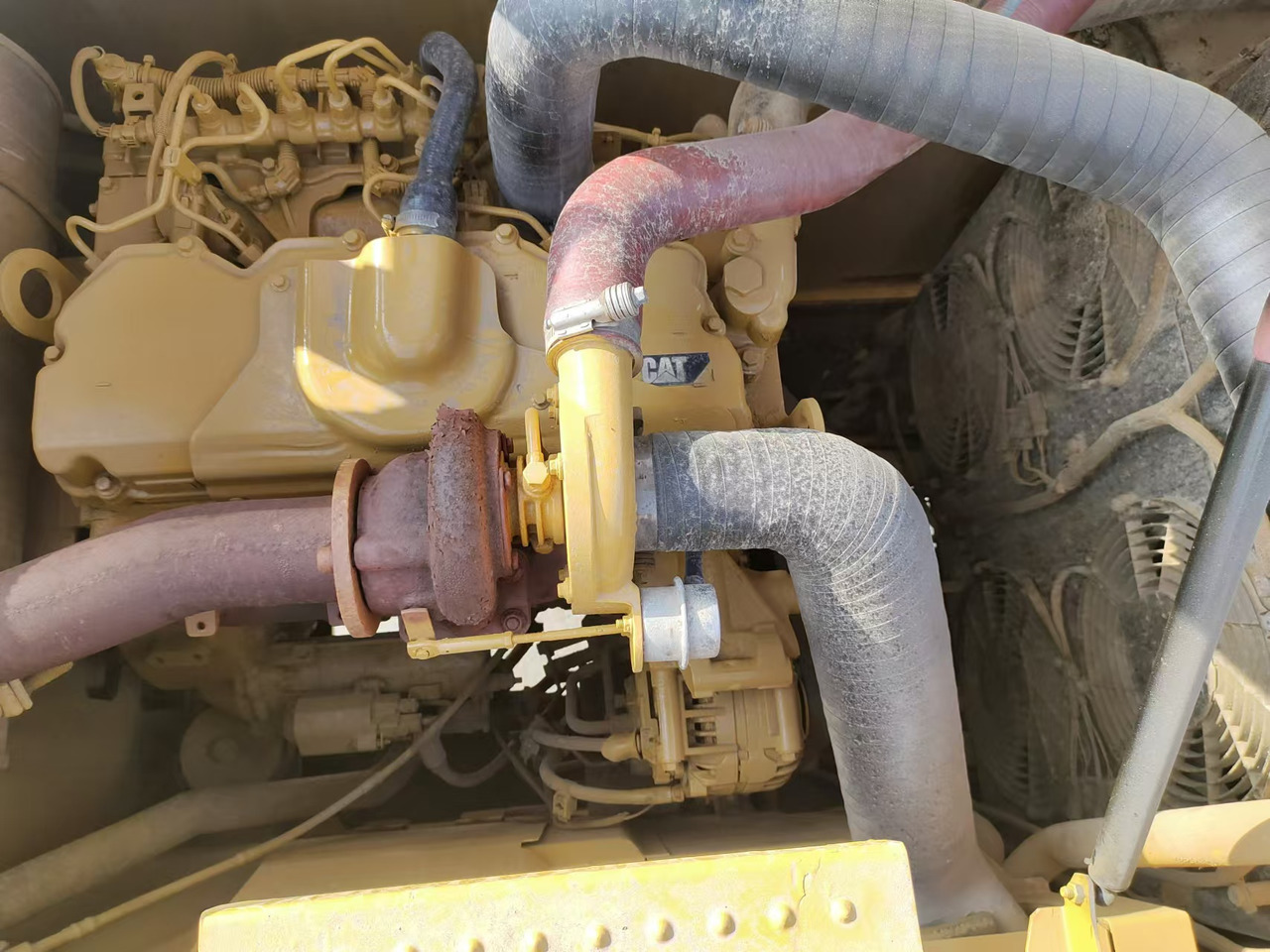 CATERPILLAR 320GC - Rupsgraafmachine: afbeelding 5 CATERPILLAR 320GC - Rupsgraafmachine: afbeelding 5