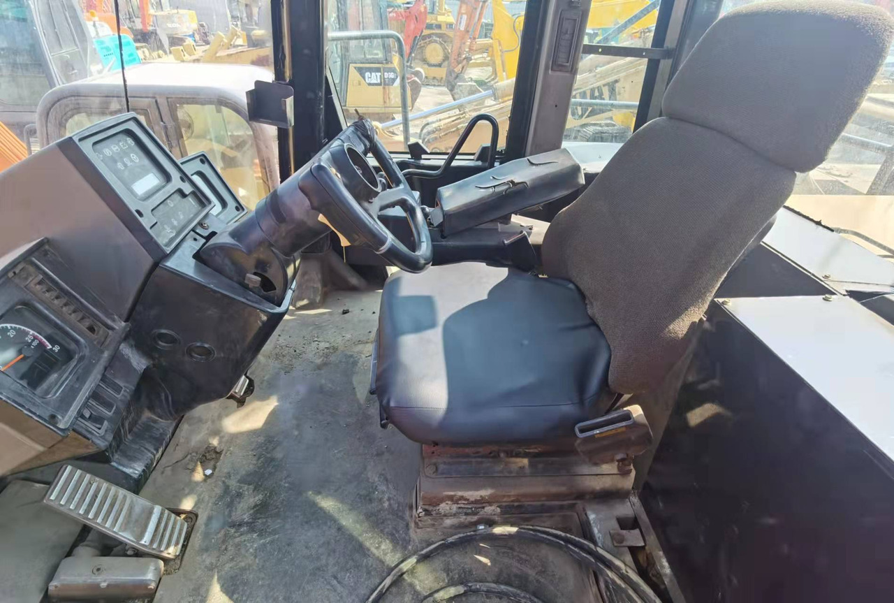 CATERPILLAR 980G - Wiellader: afbeelding 4 CATERPILLAR 980G - Wiellader: afbeelding 4